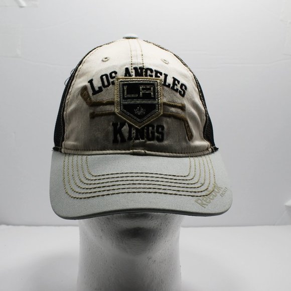 Los Angeles Kings Men's BlackHat - Picture 1 of 4
